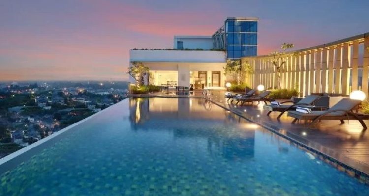 5 Hotel murah di kota Tangerang terupdate