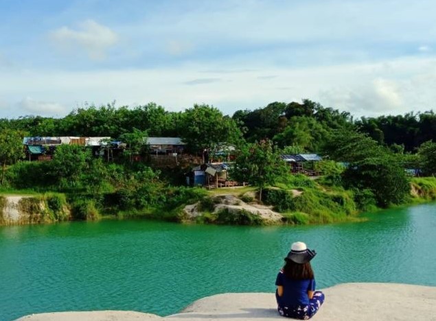 5 Tempat wisata danau Tangerang terupdate