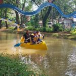 5 Tempat wisata sungai di Tangerang terupdate