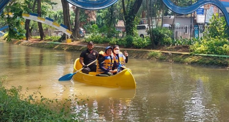 5 Tempat wisata sungai di Tangerang terupdate