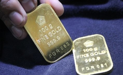 Harga emas di kota Tangerang terupdate
