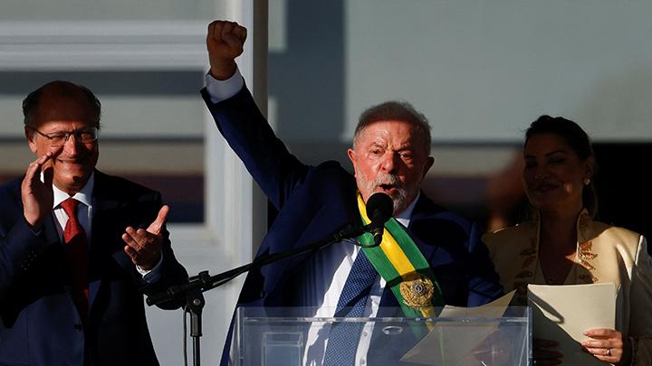 Presiden Brasil Serukan anti-Perang ke Joe Biden