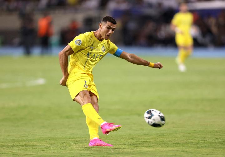 Ronaldo Tampil, Al Nassr Ditekuk Al Taawon 0-2, Alamai Kekalahan Kedua di Liga Arab Saudi