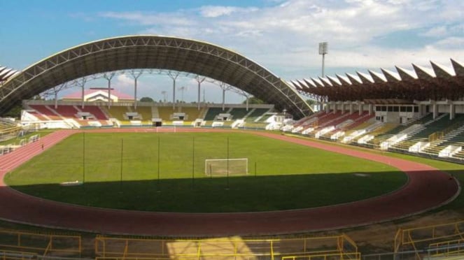 Stadion Harapan Bangsa yang akan digunakan Persiraja di Liga 1